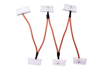 Vox Power Cable Assembly, For Use With Current Share 5 Module Link For Nevo+1200M & S Series Products, NEVO+ & VCCM