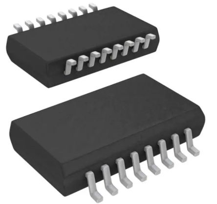 STMicroelectronics Universaltreiber CMOS 30000 MA 4 To 28V 16-Pin PowerSSO-16