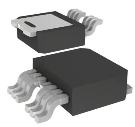 STMicroelectronics Universaltreiber CMOS 60000 MA 4.5 To 28V 7-Pin HPAK