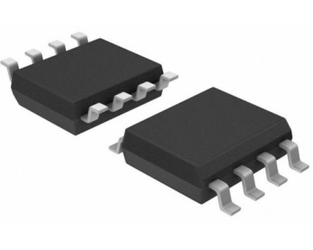 STMicroelectronics Universaltreiber CMOS 10000 MA 4.5 To 28V 8-Pin SO-8