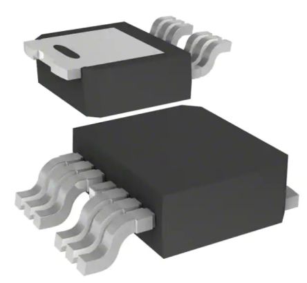 STMicroelectronics Universaltreiber CMOS 60000 MA 8 To 36V 7-Pin HPAK