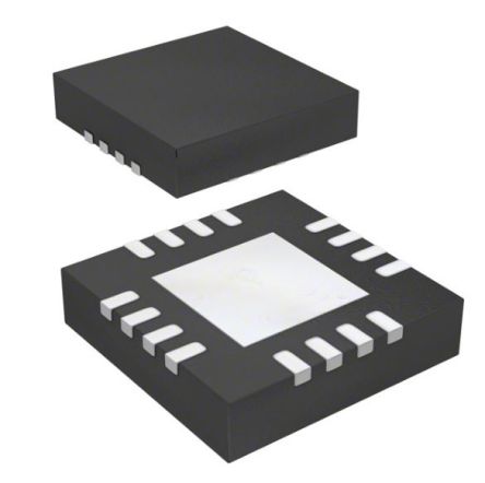 Maxim Integrated Leitungstransceiver Transceiver CMOS 16-Pin TQFN-EP