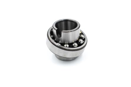FAG 11206-TVH Self Aligning Ball Bearing- Open Type End Type, 30mm I.D, 62mm O.D