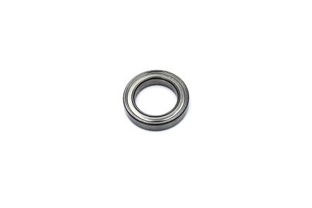 FAG 61803-2Z-HLC Single Row Deep Groove Ball Bearing- Both Sides Shielded End Type, 17mm I.D, 26mm O.D