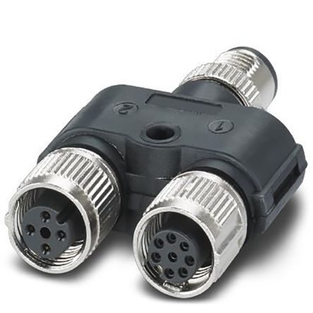 Phoenix Contact Rundsteckverbinder Adapter