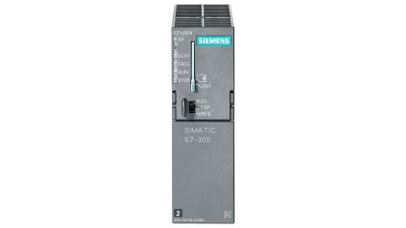 Siemens SIMATIC S7-300 SPS CPU / 0 Digitaleing. Für Serie SIMATIC S7-300 24 V Dc