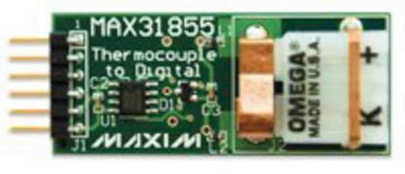 Maxim Integrated Maxim MAX31855 MAX31855PMB1 Peripheral Module Entwicklungskit