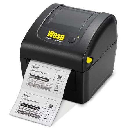 WASP Impresora De Etiquetas WPL206, Conectividad USB 2.0