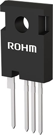 ROHM MOSFET, Canale N, 39 MΩ, 70 A, TO-247-4, Su Foro
