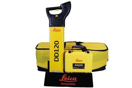 Leica DD120 KIT Cable Detection Tool