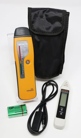 Protimeter Hygromètre Bld2000, Etalonné RS