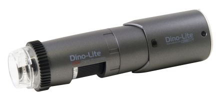 Dino-Lite Microscope USB, Grossissement De 20 → 220X, 1 280 X 1 024 Pixels