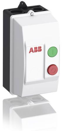 ABB DOL 启动器, 额定功率4 kW