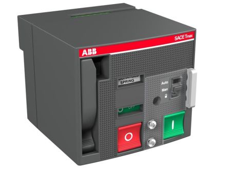 ABB Motor Operator, For Use With XT2, XT4 Circuit Breaker