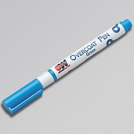 Chemtronics Black Acrylic Conformal Coating, 4.9 G Pen, -55°C Min, +125°C Max