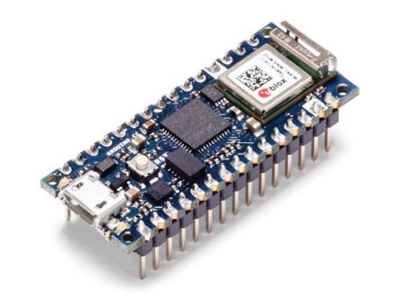 Arduino ATSAMD21G18A Entwicklungsplatine, Nano 33 IOT-Modul Mit Stiftleisten