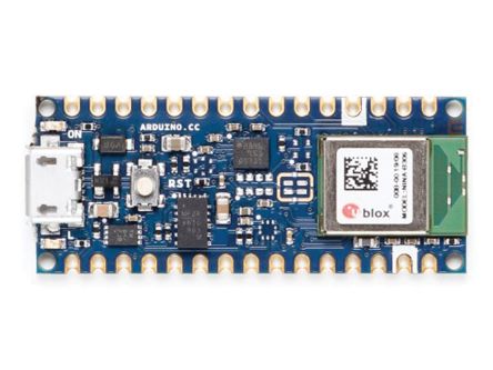 Arduino NRF52840 Entwicklungsplatine, Nano 33 BLE-Modul Mit Stiftleisten