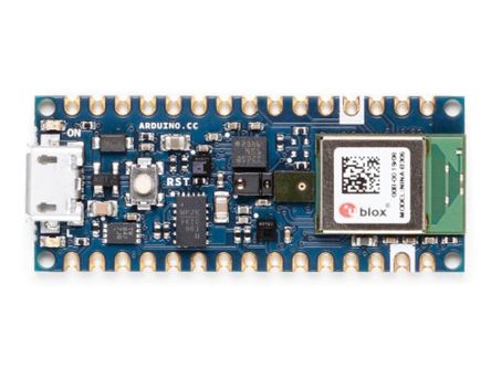 Arduino NRF52840 Entwicklungsplatine, Nano 33 BLE-Sensormodul Mit Stiftleisten