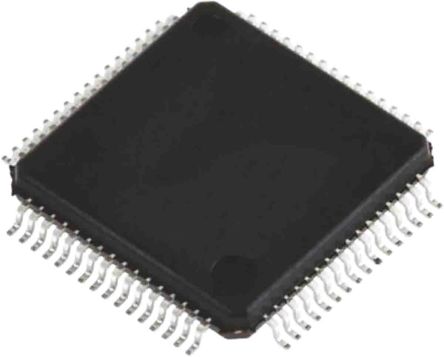 Renesas Electronics Microcontrôleur, 32bit, 32 Ko RAM, 256 Ko, 50MHz, LQFP 64, Série RX210