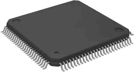 Renesas Electronics Mikrocontroller RX231 RX 32bit SMD 512 KB LFQFP 100-Pin 54MHz 64 KB RAM USB