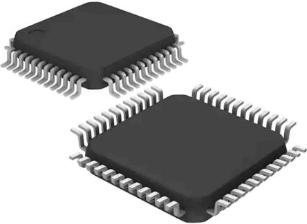 Renesas Electronics Microcontrôleur, 32bit, 64 Ko RAM, 512 Ko, 100MHz, LQFP 48, Série RX631