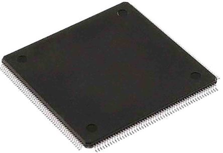 디바이스마트,반도체/전자부품 > 마이크로컨트롤러(MCU) > 기타MCU,,R5F571MLCDFC#V0,Renesas Electronics R5F571MLCDFC#V0, 32bit Microcontroller, RX71M, 240MHz, 4 MB Flash, 176-Pin LQFP / 192-8149