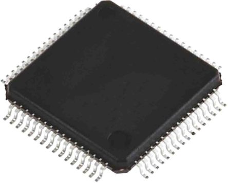 Renesas Electronics R7FS3A77C3A01CFM#AA1, 32bit ARM Cortex M4 Microcontroller, S3A7, 48MHz, 1 MB Flash, 64-Pin LQFP