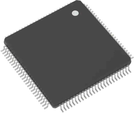 Renesas Electronics Microcontrollore, ARM Cortex M4, LQFP, S5D9, 144 Pin, Montaggio Superficiale, 32bit, 120MHz