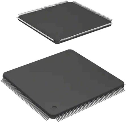 Renesas Electronics Mikrocontroller RZ/A1L ARM Cortex A9 32bit SMD 0 KB QFP 208-Pin 400MHz 3,072 MB RAM 2xUSB