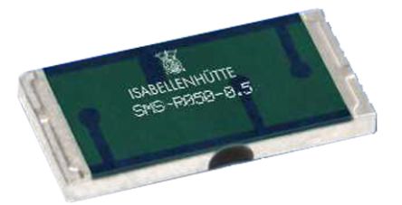Isabellenhutte 33mΩ, 2512 (6432M) SMD Resistor ±1% 3 W @ 110°C - SMS-R033-1.0