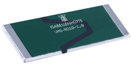 Isabellenhutte Isabellenhütte VMS,, AEC-Q200 SMD-Widerstand 68mΩ ±1% / 3 W @ 95°C <20ppm/K, 2512 (6432M) Gehäuse