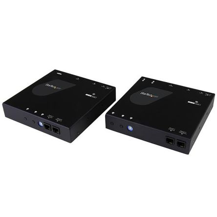StarTech.com IP-Extender HDMI-Extender HDMI IP, 1920 X 1200 Max., 1 Videoanschlüsse, 100m Erweiterungsdistanz, 132 X