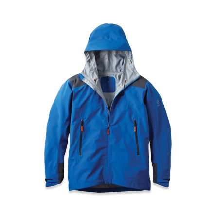 Parade ONESTI Blue, Breathable, Waterproof Technical Jacket, 3XL