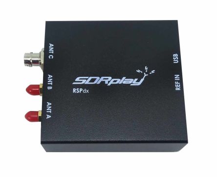 SDRplay Entwicklungstool Kommunikation Und Drahtlos, 1 KHz → 2 GHz 14-Bit-SDR Mit Multi-Antennenanschluss Für