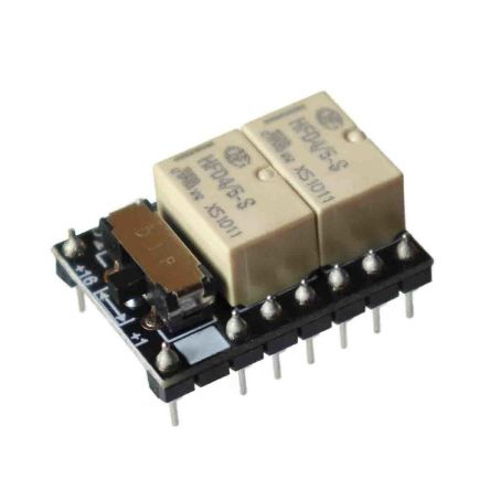 RS PRO PCB Mount Signal Relay, 24V Dc Coil, 3A Switching Current, 4PDT