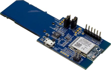 Microchip Entwicklungstool Kommunikation Und Drahtlos Für ATWILC3000-MR110CA-Modul