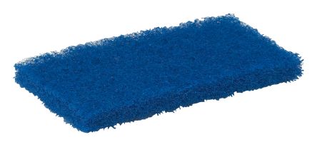 Vikan Scheuerschwamm Schrubberpad Für Industrielle Reinigung, Blau