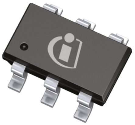 디바이스마트,센서 > 마그네틱 센서 > 홀센서,,TLE4966-2K,Hall Effect Sensor, TLE4966-2K / 193-9575