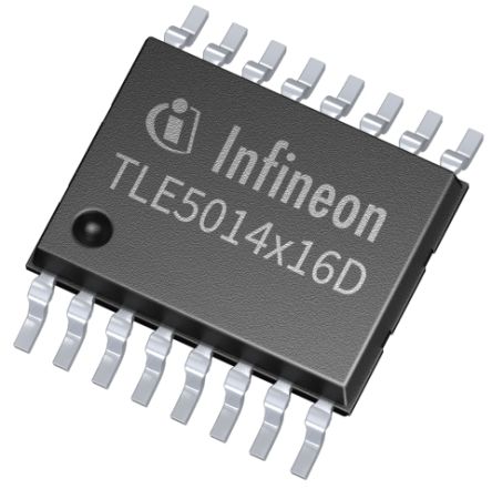 Infineon Positionssensor SMD PG-DSO 16-Pin