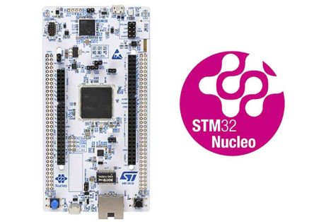 STMicroelectronics STM32 Nucleo-144 Development Board ARM ARM STM32