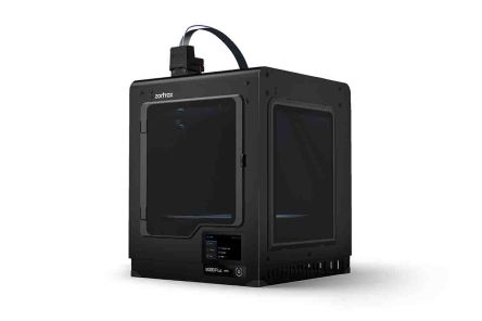 Zortrax M200 Plus FDM 3D-Drucker Multifilament- Druck, Für 1.75mm Filament, Bis 200 X 200 X 180mm, Ethernet, USB, Wi-Fi