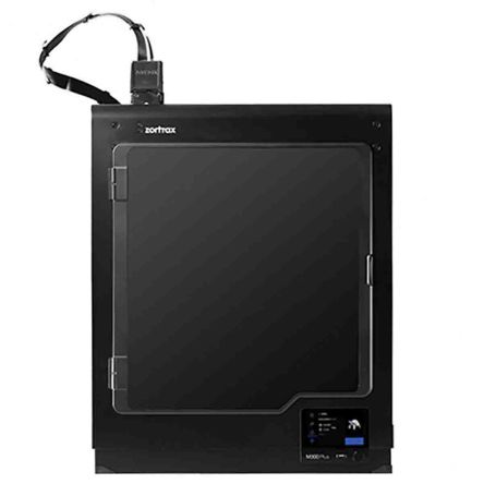 Zortrax Imprimante 3D M300 Plus FDM, Volume D'impression 300 X 300 X 300mm