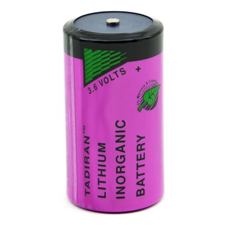 Tadiran SL-2880/S D Batterie, 19Ah, 3.6V