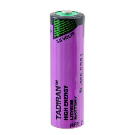 Tadiran SL-860/S AA Batterie, 3.6V / 2.4Ah Standard