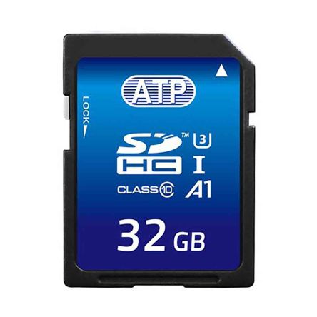 ATP S600Si SD SD-Karte 32 GB 10 Industrieausführung, 3D TLC