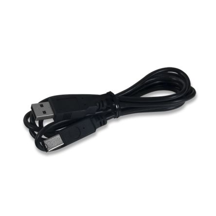 Digilent Cable USB, Con A. USB A, Con B. USB B Macho, Long. 1.5m