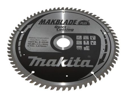 Makita Circular Saw Blade, Pack of 1