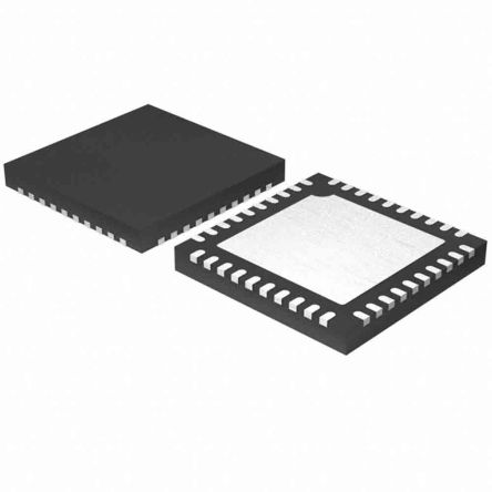 Infineon USB-Controller, 1Mbit/s Controller-IC Single 40-Pin (2,7 Bis 21,5 V), QFN