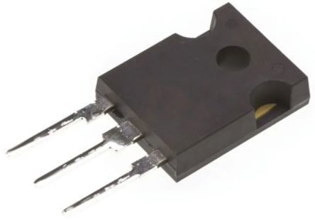 STMicroelectronics STWA75N60DM6 N-Kanal, THT MOSFET 600 V / 72 A 446 W, 3-Pin TO-247