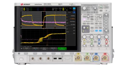 Keysight Technologies Keysight DSOX4024A Speicher Tisch Oszilloskop 4-Kanal Analog 200MHz